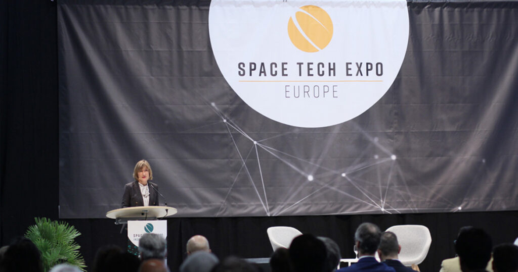 Space Tech Expo Europe